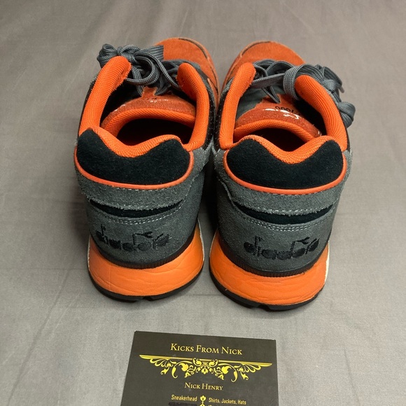 Diadora V7000 Premium ‘Castle Rock’ - Picture 4 of 6